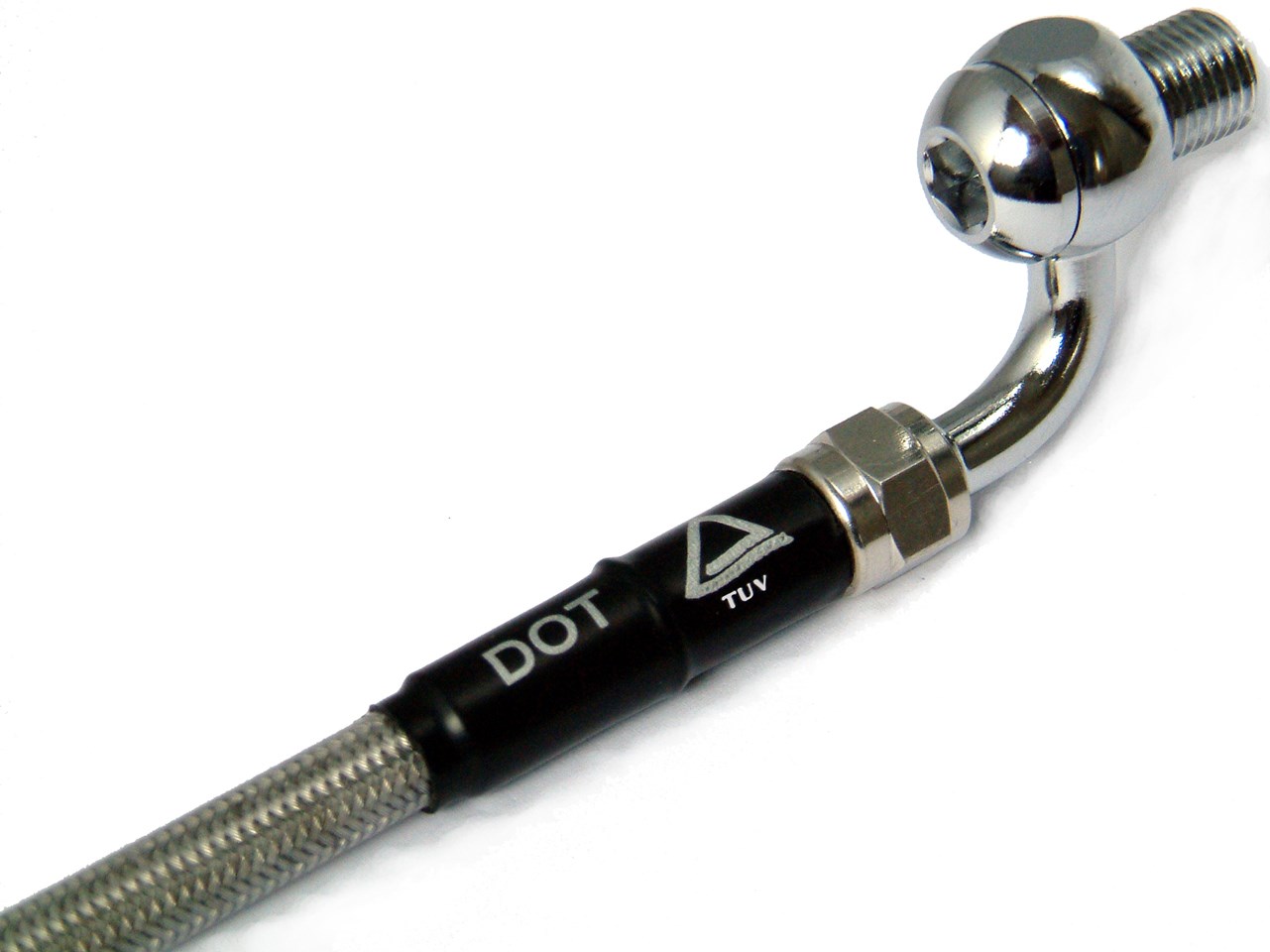 Venhill Powerhose brake line kits for 2009 model motorcycles MCN